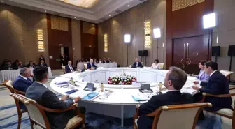 TBMM Başkanı Kurtulmuş: 'Türk yurtlarının her köşesinde barış, düzen, adalet ve kalkınma amaçlarına ulaşmak için durmadan çalışacağız'