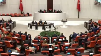 TBMM Başkanlık Divanı Seçimi Gerçekleşti