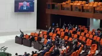 TBMM Başkanlık Divanı ve komisyon üyeleri belirlendi