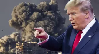 Trump: Orta Doğu tehlikeli bir yer haline gelebilir