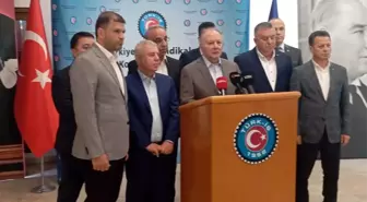 Kamu İşçileri İçin İlk Teklif Yarın 14.00'te Verilecek