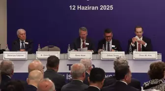 TÜSİAD Yüksek İstişare Toplantısı İstanbul'da gerçekleştirildi