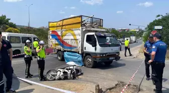 Ümraniye'de Motosiklet Kazası: Genç Hayatını Kaybetti