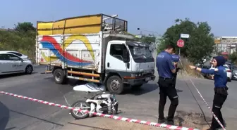 Ümraniye'de Motosiklet Kazası: Genç Sürücü Hayatını Kaybetti