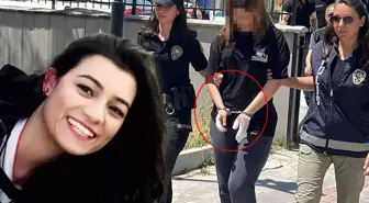 Vahşetin izleri Özge'yi öldüren caninin ellerinde