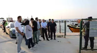 Çanakkale'de Sağlık-1 Botu'nda Patlama: 1 Ölü, 1 Yaralı