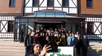 Yalova OSB'de 2 bin öğrenci ağırlandı
