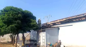 İzmir'de Çiftlikte Yangın: 1 Yaşındaki Bebek Hayatını Kaybetti