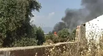 İzmir'de Yangın Faciası: Bir Bebek Hayatını Kaybetti