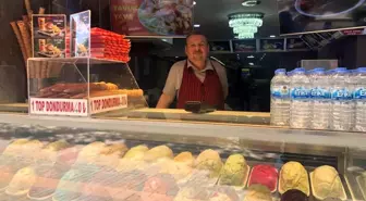 Eskişehir'de Dondurma Satışları Yazla Birlikte Patladı