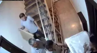 Kocaeli'de Bosch Servis Elemanlarından Şaşırtan Hırsızlık