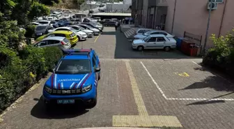 Zonguldak'ta Şehirlerarası Otobüste Uyuşturucu Hap Ele Geçirildi