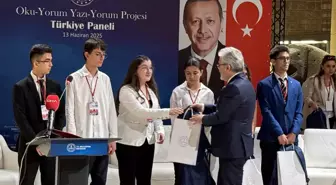 Ankara'da Çizgi Roman Yarışmasında Ödüller Sahiplerini Buldu