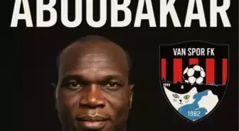 Aboubakar Vanspor'a mı gidecek? Aboubakar Vanspor'la anlaştı mı?