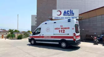 Manisa'da İnşaat İşçisi Düşerek Hayatını Kaybetti