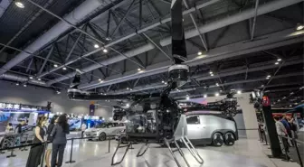 2025 Uluslararası Otomotiv ve Tedarik Zinciri Fuarı Hong Kong'da Başladı