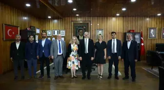 Atatürk Üniversitesi'nde Amerikan Dil Köşesi, Öğrencilere Fırsatlar Sunuyor