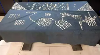 Ankara'da Tarihi Eser Kaçakçılığı Operasyonu: 3 Gözaltı ve 1750 Eser Ele Geçirildi