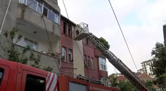 Avcılar'da Doğal Gaz Patlaması: 1 Yaralı