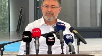 Bakan Yumaklı, TMO Batman Başmüdürlüğü İdari Hizmet Binası'nın Açılışını Gerçekleştirdi