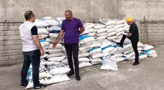Beyşehir'de Bitki Koruma Ürünleri ve Gübre Bayilerine Denetim