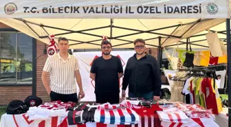 GölparkFest Başladı, Bilecikspor Standı Göz Doldurdu