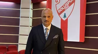 Boluspor'un Yeni Başkanı Mahmut Alan Oldu