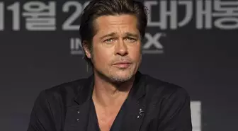 Brad Pitt: Hatalarımla yüzleşiyorum