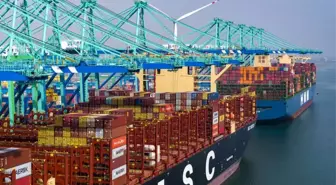 Çin’in Liman Kentlerinde Ekonomik Büyüme: 6,7 Trilyon Yüan