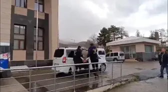 Damadını Öldüren Şahıs İran'da Yakalandı