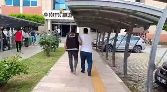 Hatay'da Hapis Cezasıyla Aranan İki Şahıs Yakalandı