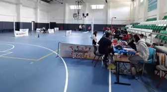 Elazığ'da Yetenek Taraması ve Spora Yönlendirme Programı Düzenlendi