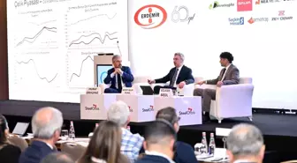 Erdemir çelik sektörünü bir araya getirdi