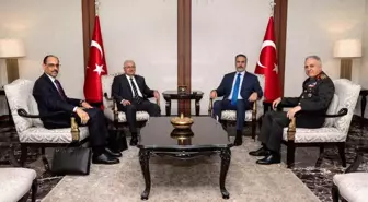 İsrail'in İran'a Yönelik Saldırıları Üzerine Kritik Toplantı