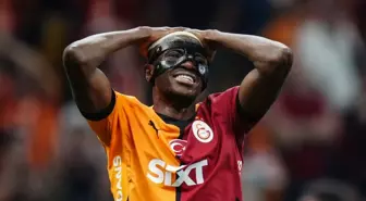 Galatasaraylıları yıkan Osimhen gelişmesi