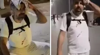 Gazze için yürüyenlere Mısır'da müdahale! HÜDA Par Milletvekili başından yaralandı