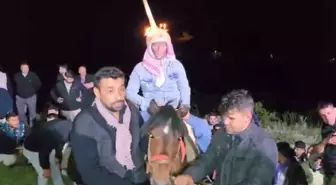 Bursa'da Geleneksel Düğün Adetleri Canlandırıldı