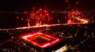 Göztepe 100. Yılını Coşkuyla Kutlayacak