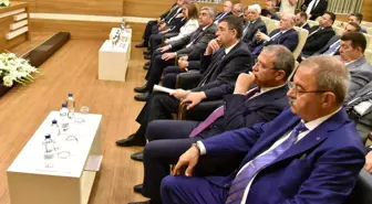 GSO Başkanı Ünverdi, Sanayicilerin Taleplerini Cumhurbaşkanı Yardımcısına İletti