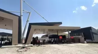 Gürbulak Sınır Kapısı'nda Olağanüstü Sakinlik