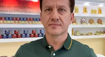 Hacılar, Medine'de Hurma Alışverişi Yapıyor