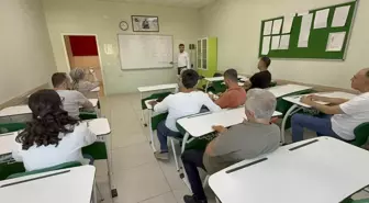 Mardin'de Süryanice Dili için İlk Kurs Açıldı