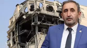 HÜDA PAR Genel Başkan Vekili Şahzade Demir'den İran yorumu: Vuran İsrail değil