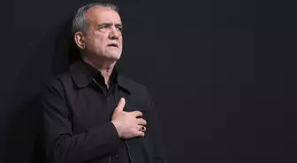 İran Cumhurbaşkanı Pezeşkiyan'dan İsrail'e Sert Tepki