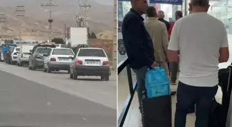 İran'dan kaçış! Türk vatandaşları şafak vakti sınır kapısına koştu