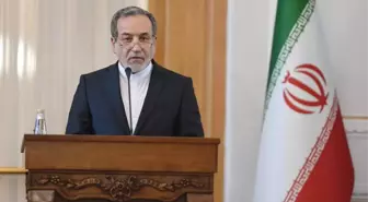 İran Dışişleri Bakanı Arakçi, BM Genel Sekreteri Guterres ile Görüştü