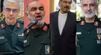 Bu yüzden mi misilleme yapamıyor? İran, en güçlü 4 adamını kaybetti