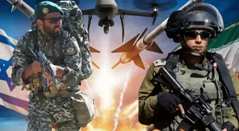 Olası bir savaşı kim kazanır? İşte İran ve İsrail'in askeri güçleri