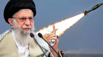 İran Dini Lideri Hamaney: İsrail kendisi için acı bir son hazırladı