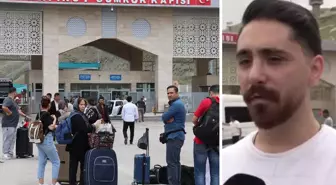 İranlılar, İsrail'in saldırıların ardından Türkiye'ye gelmeye başladı: Savaş çıkarsa gideriz